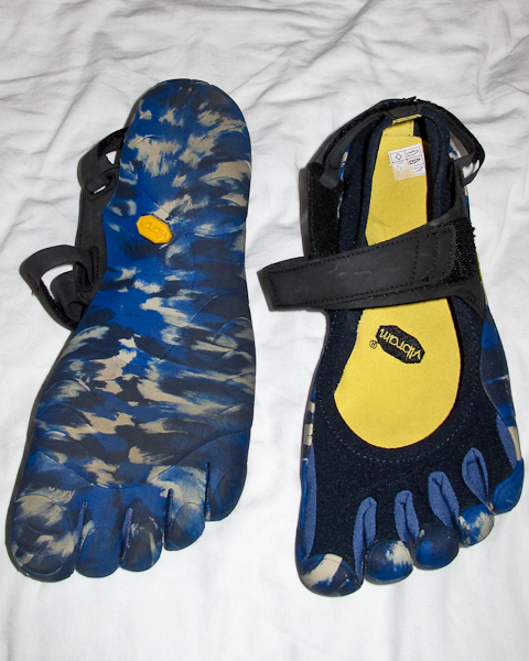 Vibram FiveFingers